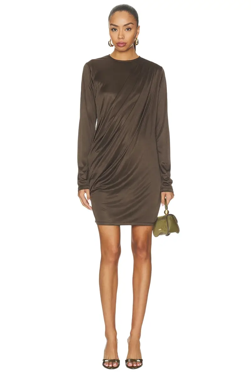 AGOLDE Robyn Dress