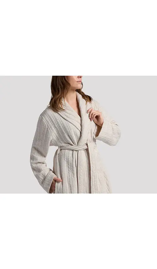 Parachute Cozy Knit Robe | Thumbnail 2 Parachute Cozy Knit Robe | Thumbnail 2