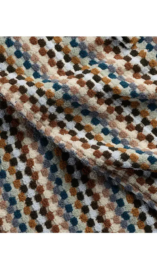 Parachute Organic Mosaic Robe | Thumbnail 2 Parachute Organic Mosaic Robe | Thumbnail 2