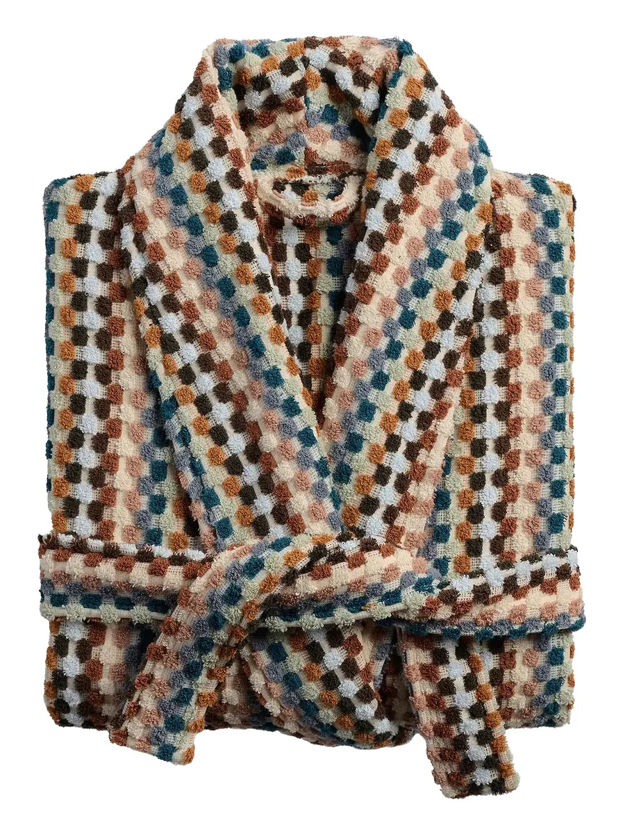Organic Mosaic Robe Organic Mosaic Robe