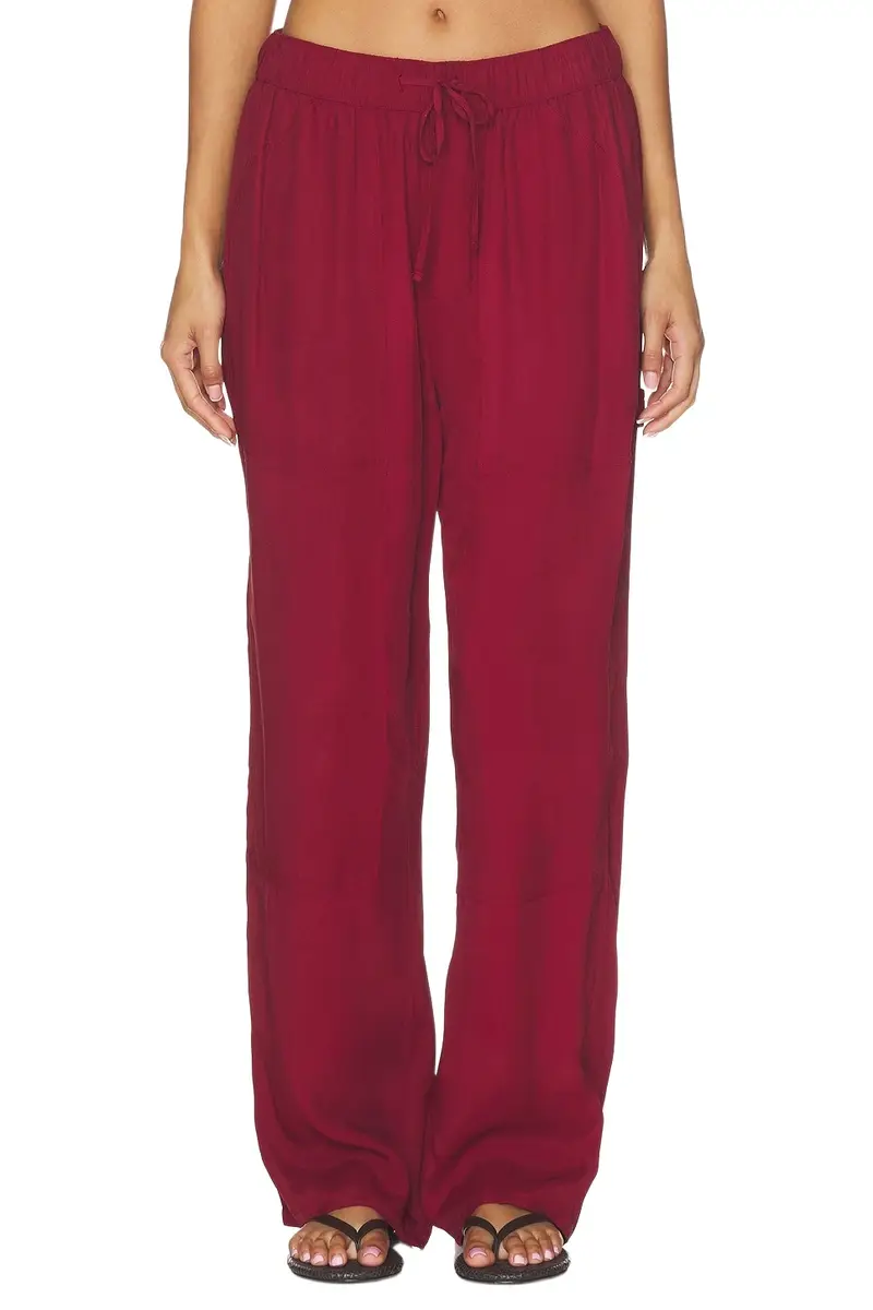 rag & bone Atlas Satin Pant