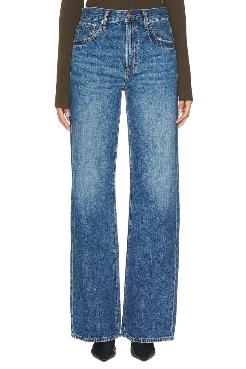 Larsen Relaxed Flare Jeans Larsen Relaxed Flare Jeans