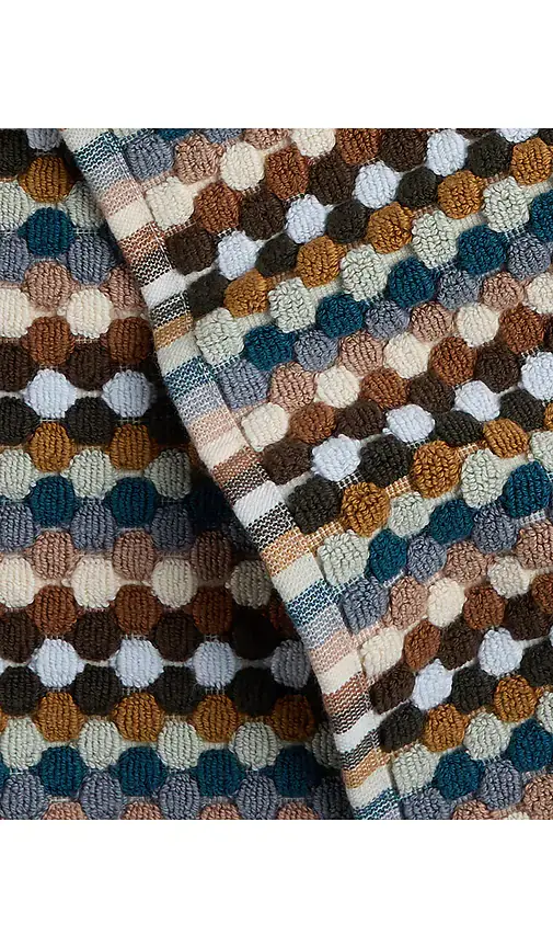 Parachute Organic Mosaic Tub Mat | Thumbnail 2 Parachute Organic Mosaic Tub Mat | Thumbnail 2