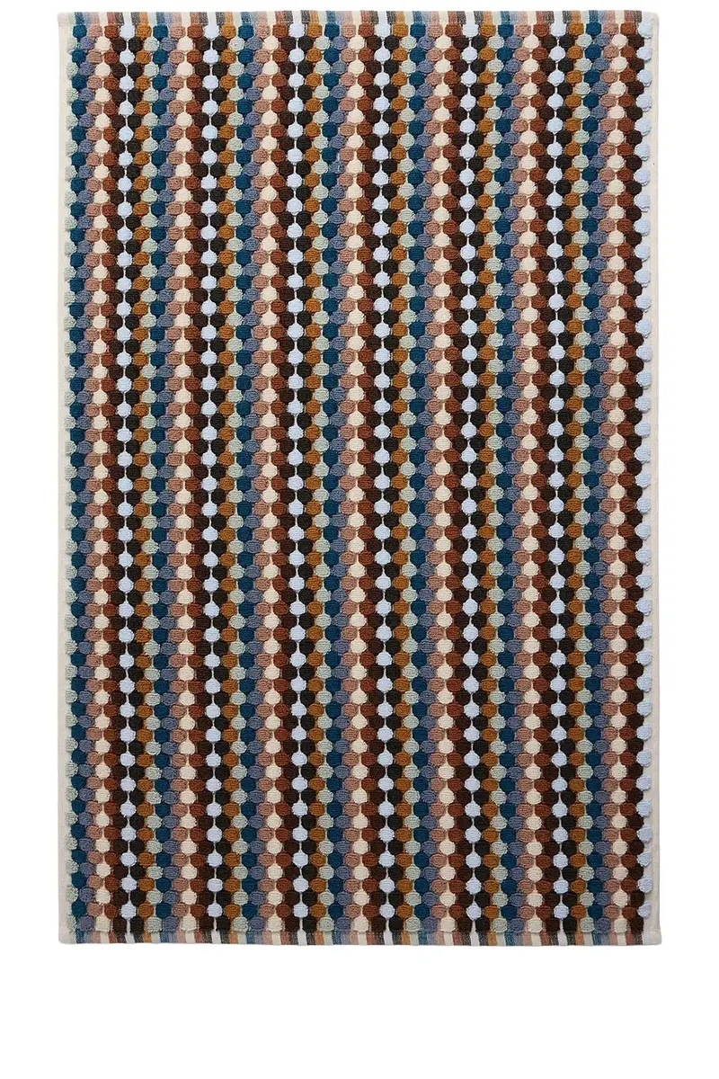Parachute Organic Mosaic Tub Mat