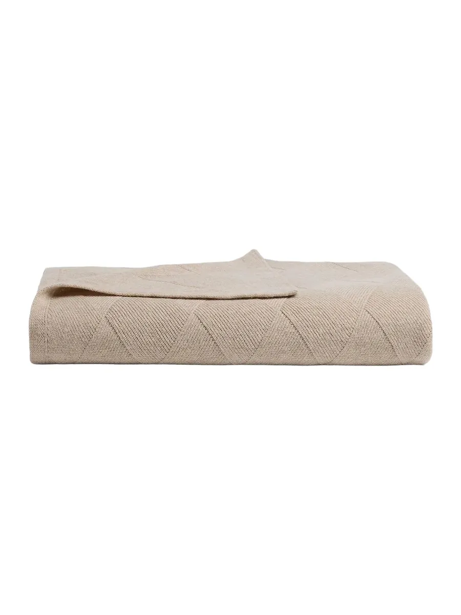 Parachute Basketweave Throw