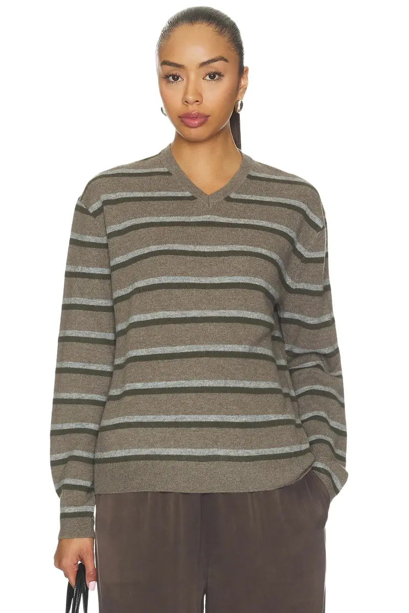 Naima V Neck Sweater Naima V Neck Sweater