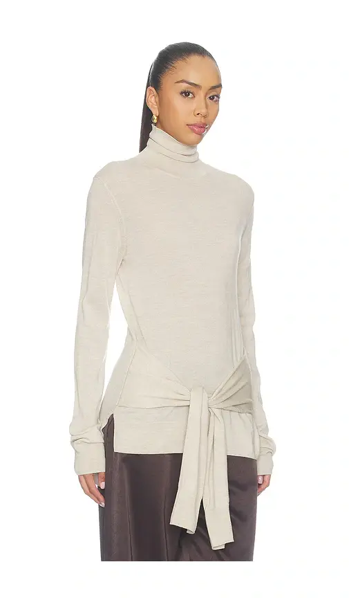 EAVES Vilay Double Sleeve Top | Thumbnail 2 EAVES Vilay Double Sleeve Top | Thumbnail 2