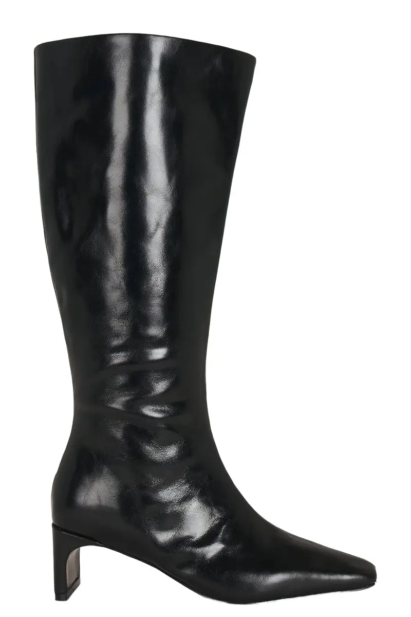 Adelaide Wide Calf Boot