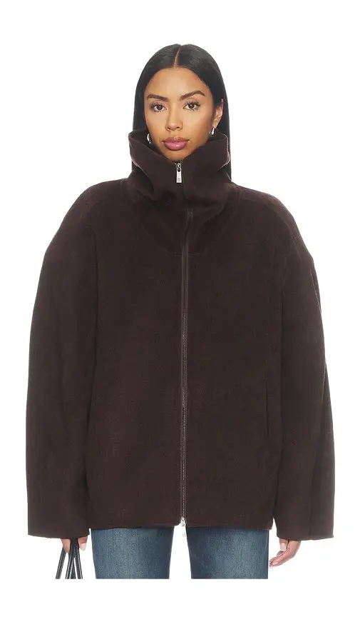 Rita Wool Coat Rita Wool Coat
