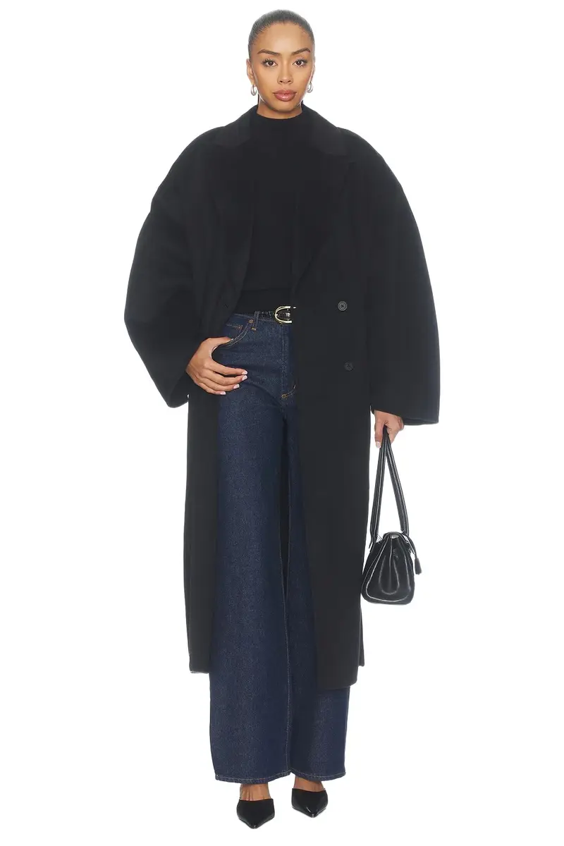 Fritz Wool Coat