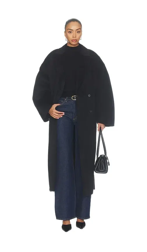 Fritz Wool Coat Fritz Wool Coat