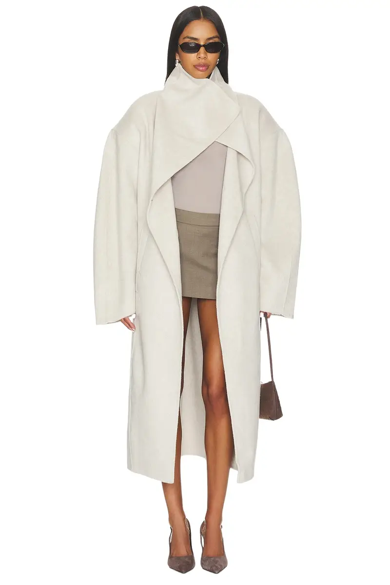 Nora Wool Coat