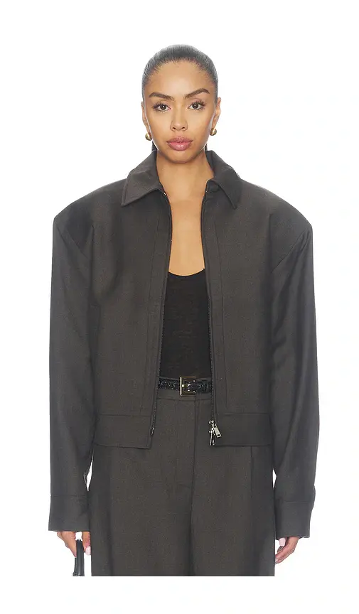 EAVES Dima Bomber Jacket | Thumbnail 2