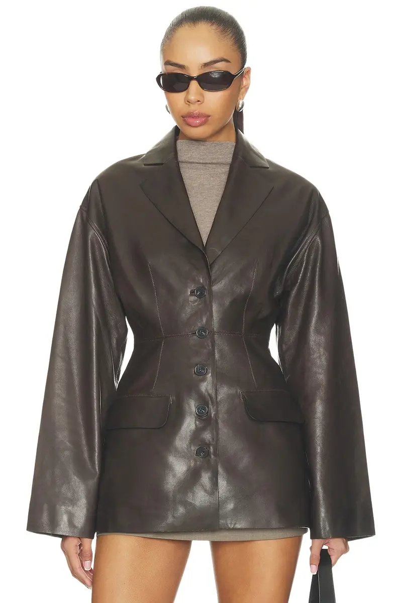 Salta Leather Jacket Salta Leather Jacket