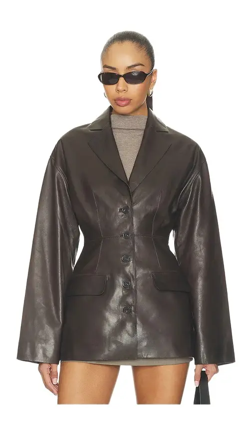 Salta Leather Jacket Salta Leather Jacket
