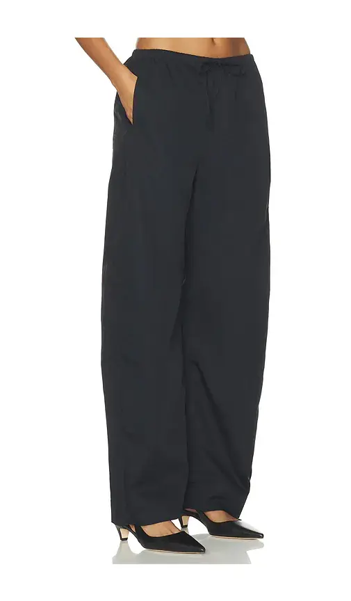 EAVES Lana Barrel Leg Pant | Thumbnail 2 EAVES Lana Barrel Leg Pant | Thumbnail 2