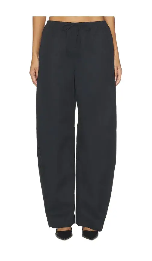 Lana Barrel Leg Pant