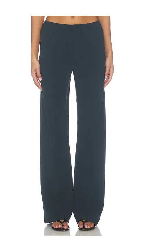 EAVES Loretta Crepe Bias Pant | Thumbnail 2 EAVES Loretta Crepe Bias Pant | Thumbnail 2