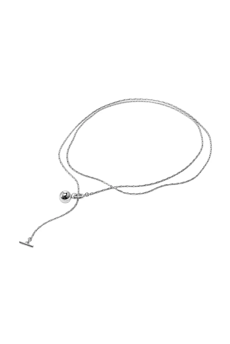 Jenny Bird Constance Wrap Necklace
