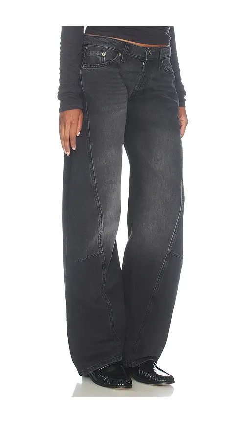 Free People x We The Free Fable Twisted Seam Jean | Thumbnail 2 Free People x We The Free Fable Twisted Seam Jean | Thumbnail 2