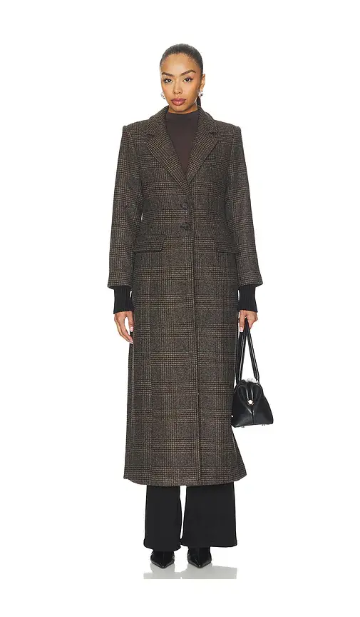 Favorite Daughter The City Coat | Thumbnail 2 Favorite Daughter The City Coat | Thumbnail 2