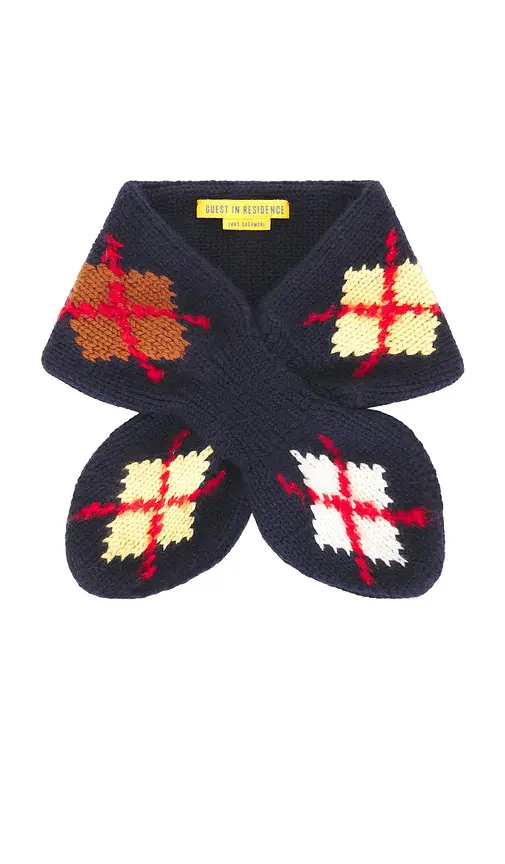 Guest In Residence Bandana Bowtie Scarf | Thumbnail 2 Guest In Residence Bandana Bowtie Scarf | Thumbnail 2