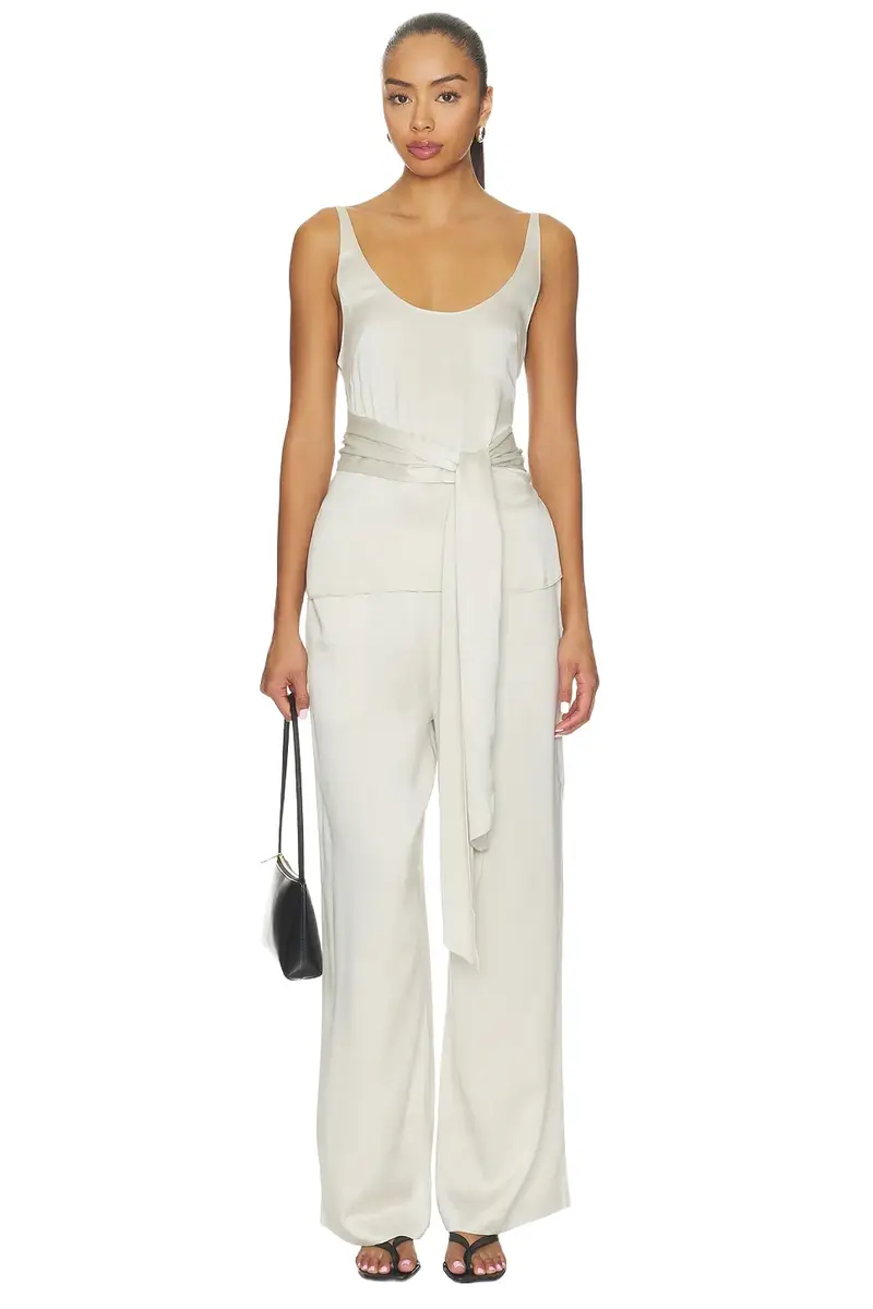 Romy Washed Silk Top Romy Washed Silk Top