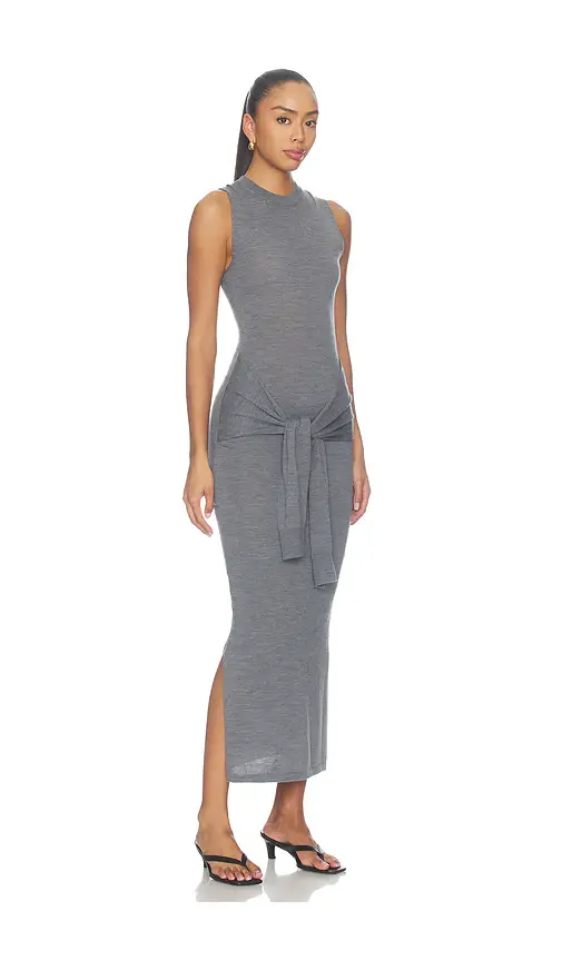 EAVES Hadyn Wrap Sleeve Dress | Thumbnail 2 EAVES Hadyn Wrap Sleeve Dress | Thumbnail 2