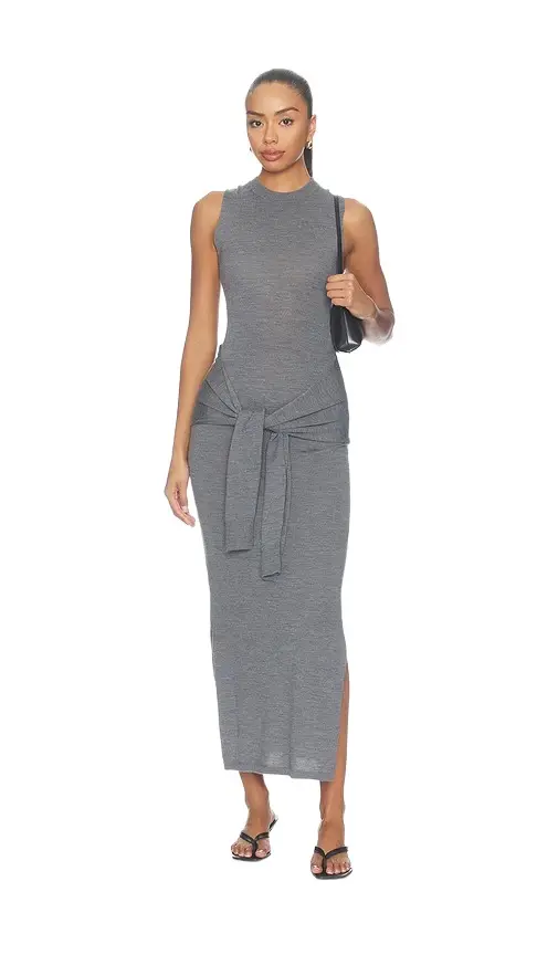 Hadyn Wrap Sleeve Dress Hadyn Wrap Sleeve Dress