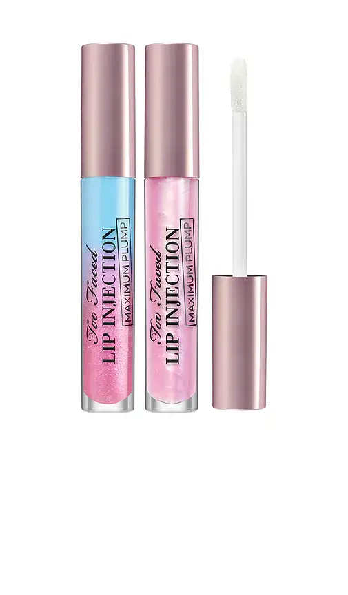 Too Faced Lip Injection Maximum Plump Duo | Thumbnail 2 Too Faced Lip Injection Maximum Plump Duo | Thumbnail 2