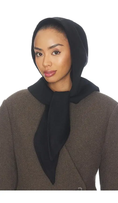 Fritz Wool Hood