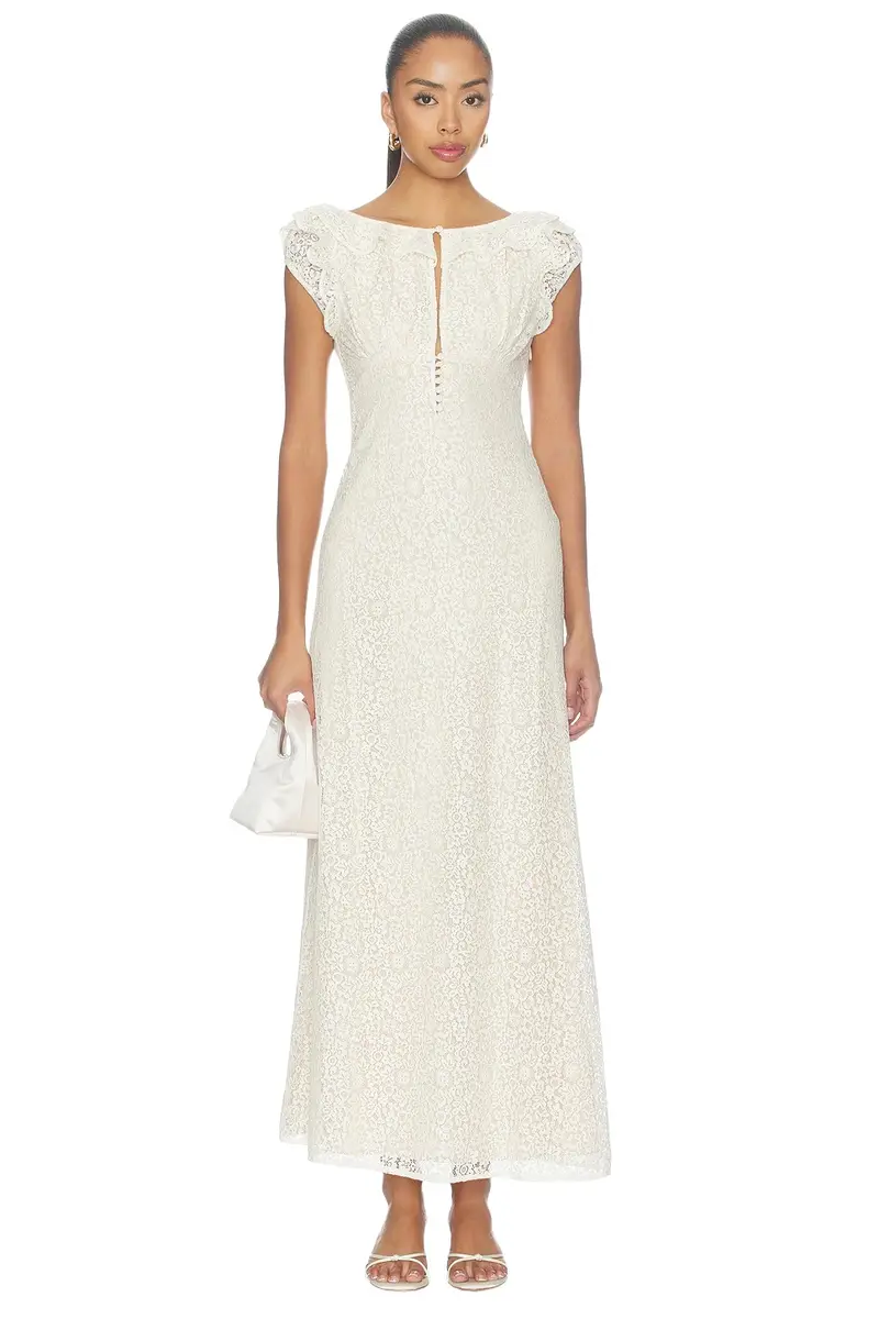 x REVOLVE Calla Maxi Dress x REVOLVE Calla Maxi Dress