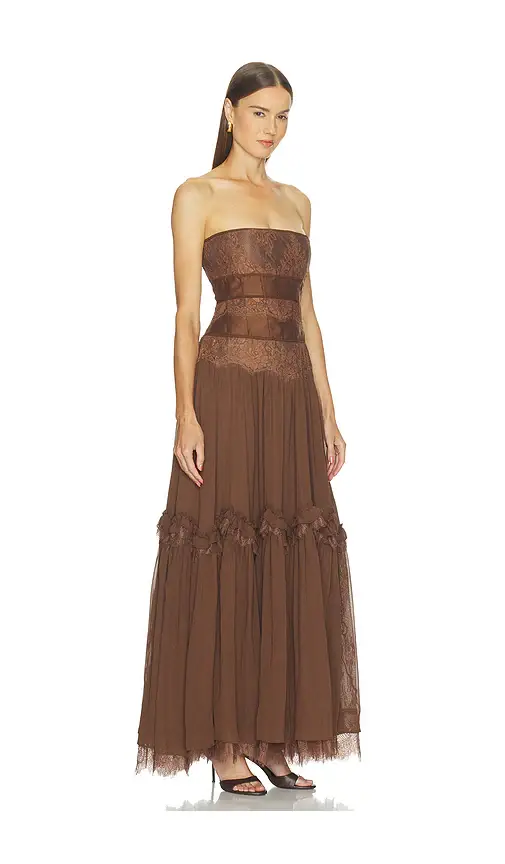 V. Chapman Sloane Dress | Thumbnail 2 V. Chapman Sloane Dress | Thumbnail 2