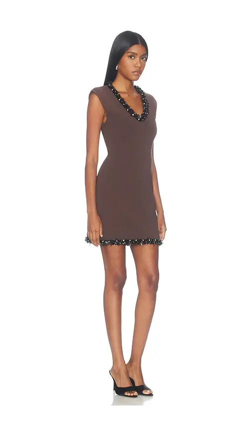 Simkhai Suki Mini Dress | Thumbnail 2