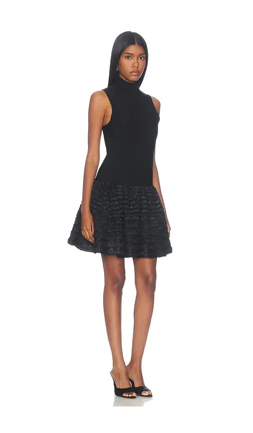 Simkhai Savine Sleeveless Mini Dress | Thumbnail 2 Simkhai Savine Sleeveless Mini Dress | Thumbnail 2