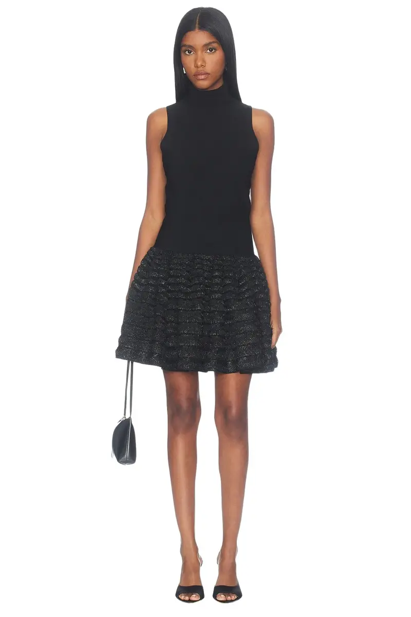 Savine Sleeveless Mini Dress Savine Sleeveless Mini Dress