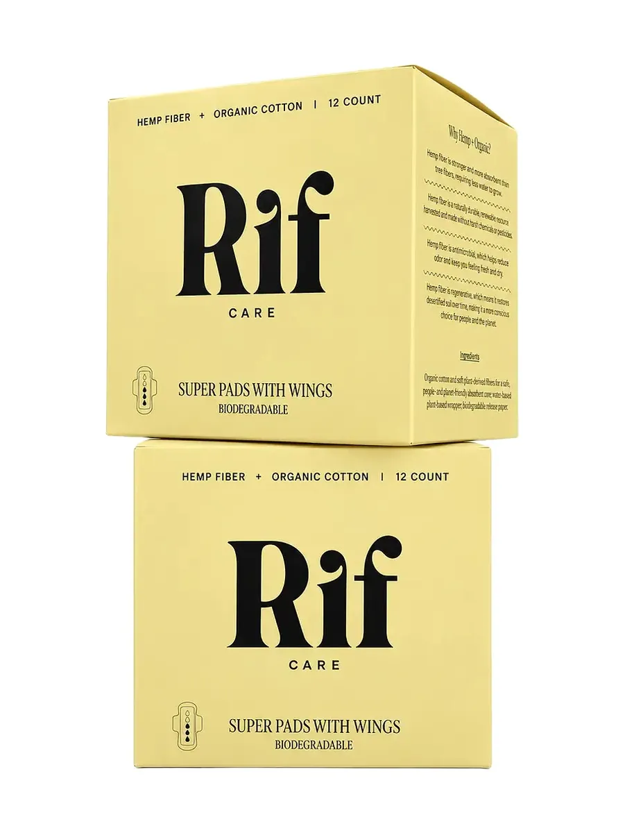 Rif Care Super Absorbency Pads 24ct