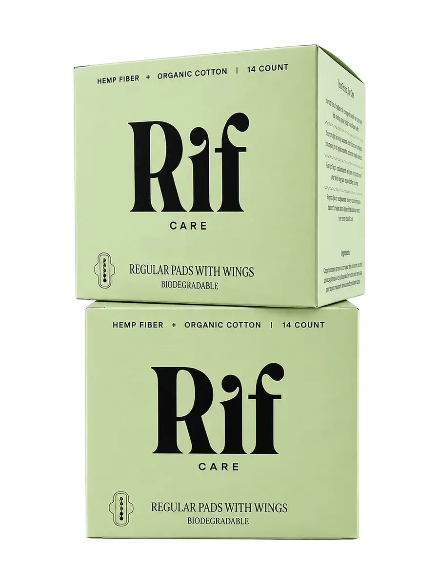 Rif Care Regular Absorbency Pads 28ct