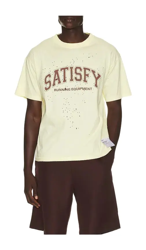 Satisfy Mothtech T-Shirt