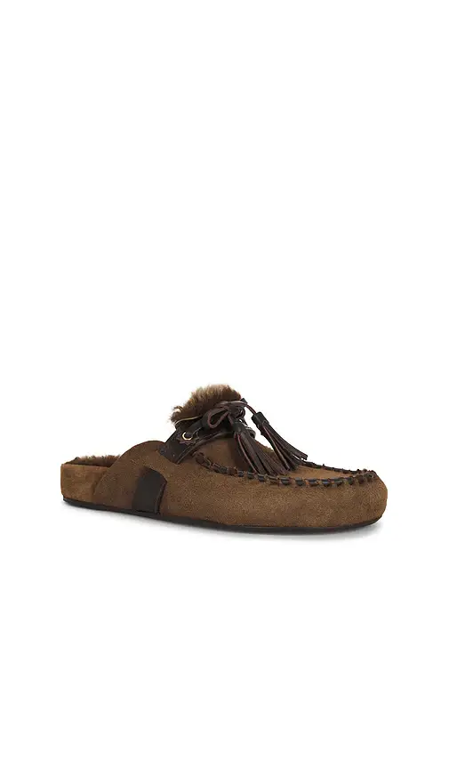 Isabel Marant Malvin Mule Loafer | Thumbnail 2