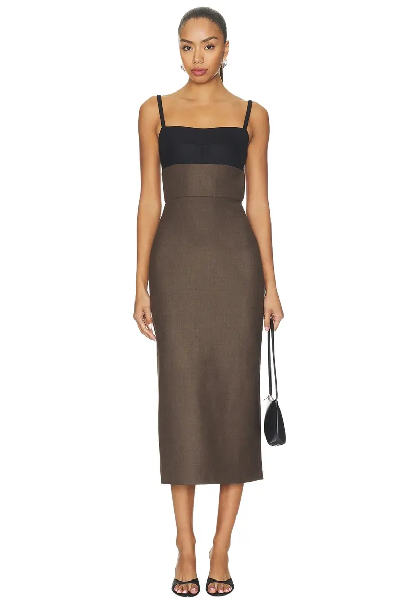 Amir Taghi Samantha Dress