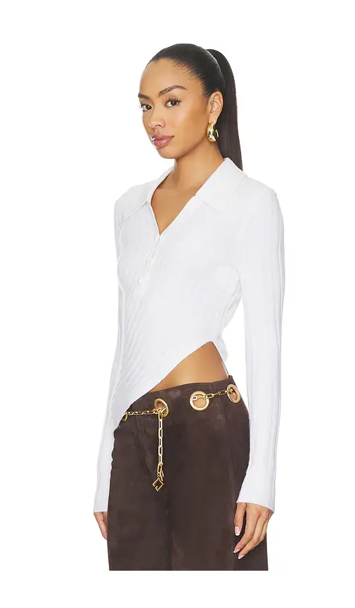 Cult Gaia Mattea Top | Thumbnail 2 Cult Gaia Mattea Top | Thumbnail 2