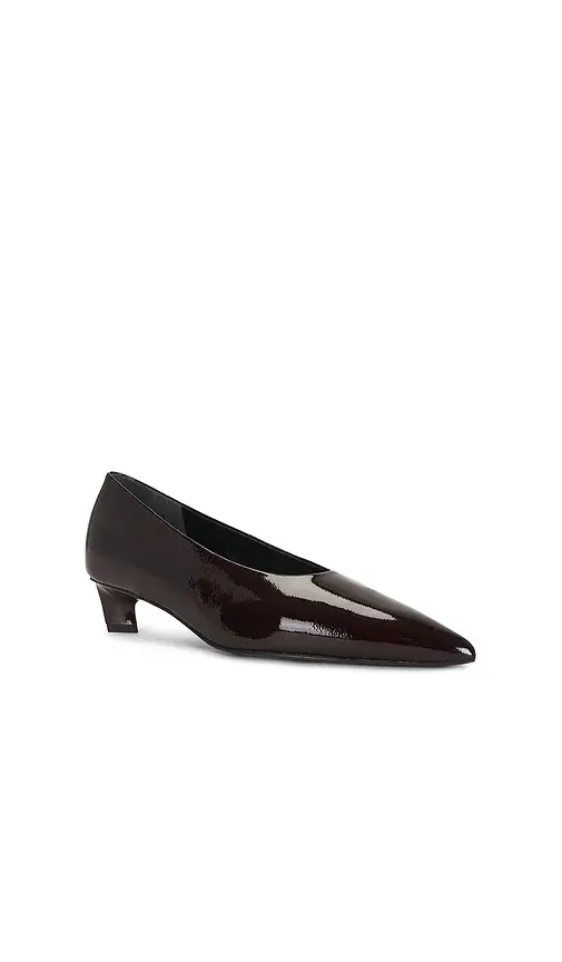 rag & bone Paloma Mid Heel Pump | Thumbnail 2