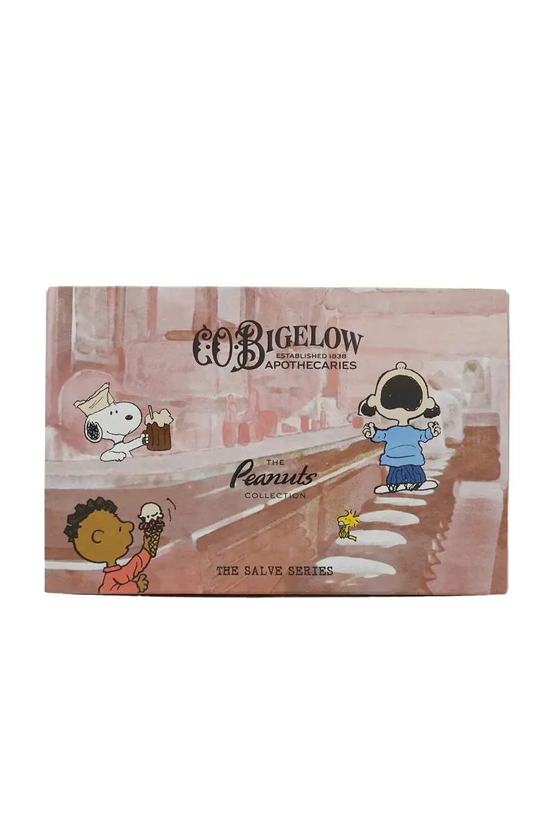 C.O. Bigelow X Peanuts The Salve Series