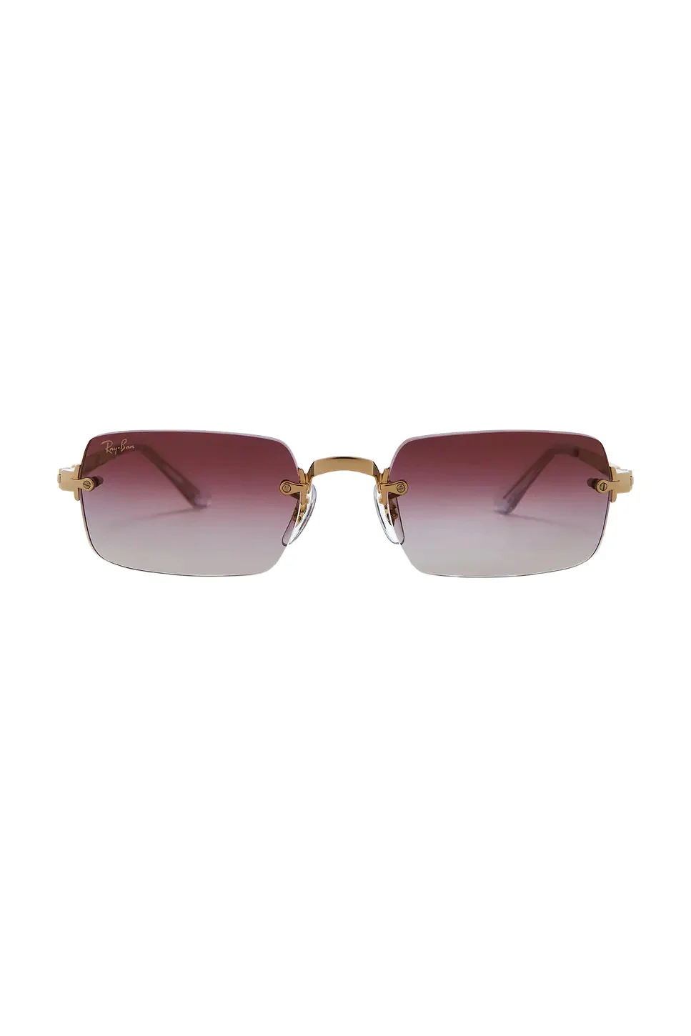 Ray-Ban x A$ap Rocky RB3928 Rectangle Sunglasses