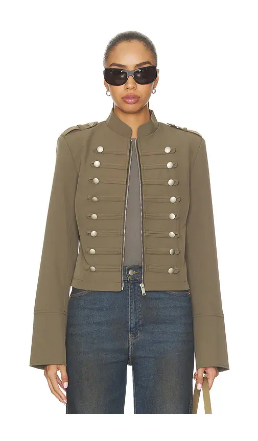 superdown Elise Military Jacket | Thumbnail 2
