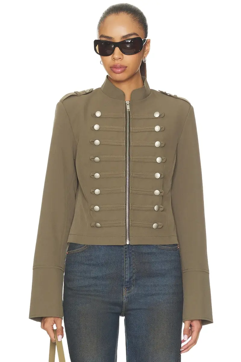 superdown Elise Military Jacket