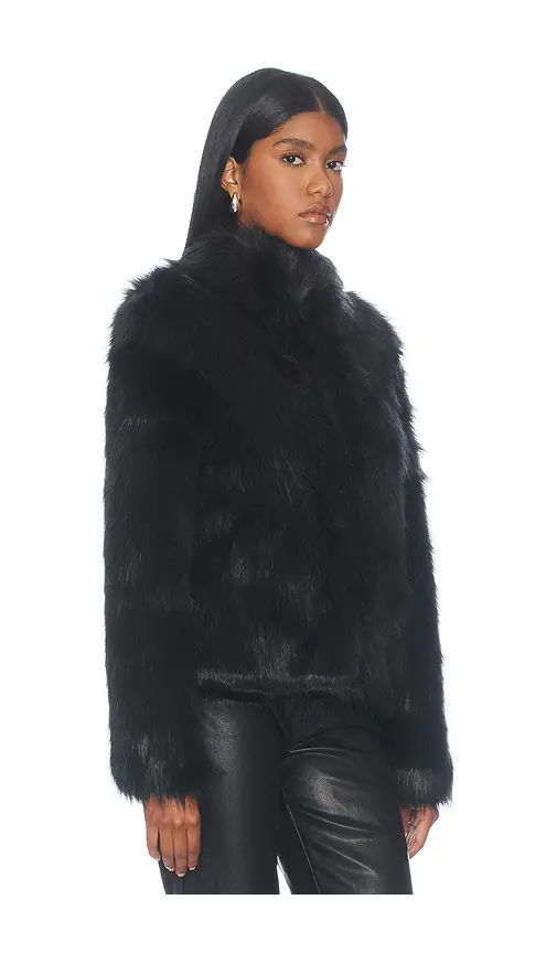 Unreal Fur Delish Faux Fur Jacket | Thumbnail 2