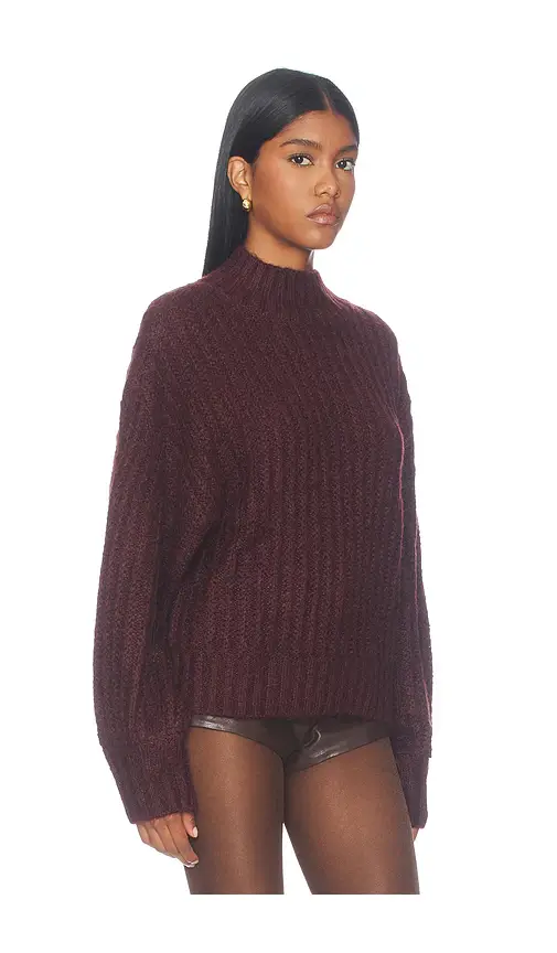 Sanctuary Kacy Ribbed Sweater | Thumbnail 2 Sanctuary Kacy Ribbed Sweater | Thumbnail 2