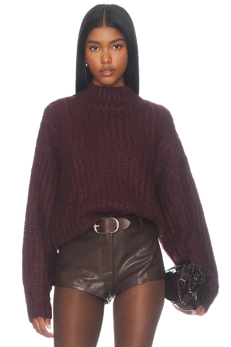 Sanctuary Kacy Ribbed Sweater